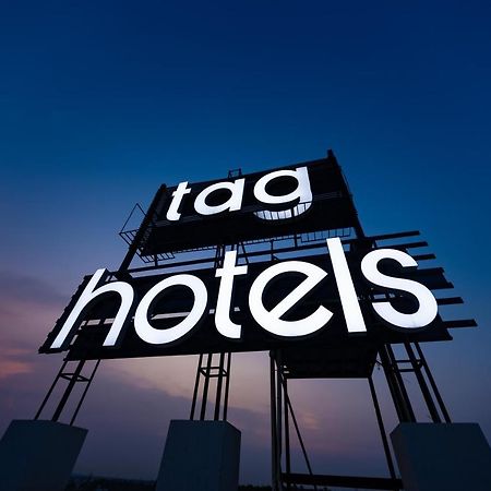 Tag Hotels Irugur Buitenkant foto